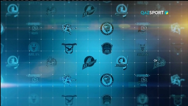 ХОККЕЙ. Чемпионат Казахстана. «АЛМАТЫ» - «АЛТАЙ-ТОРПЕДО»