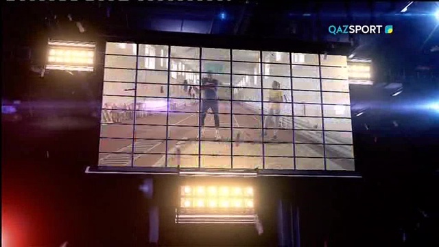 "ЖЕКЕ БАПКЕР". Нұрлан Ақүрпеков