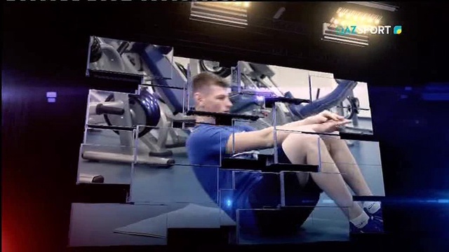 "ЖЕКЕ БАПКЕР". Ерасыл Қайырбек