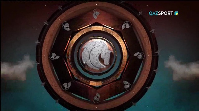 «КӨКПАР». Ұлттық ойын. Жастар арасындағы Қазақстан чемпионаты. СҚО - БҚО