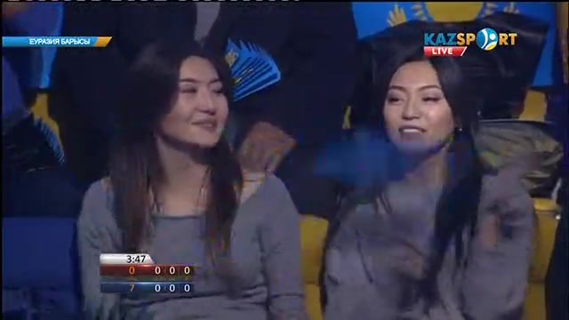 Еуразия Барысы - 2016: Мұхит Тұрсынов (100 кг) қарсыласын жеңді