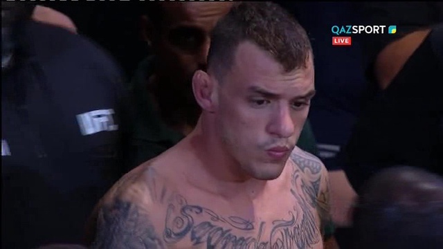 UFC Fight Night 143. Жозе Алдо - Ренато Мойкано