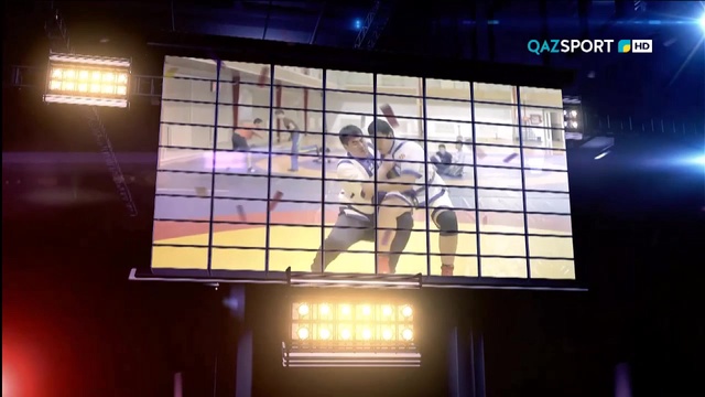 "ЛИЧНЫЙ ТРЕНЕР". Чингиз Есенаманов