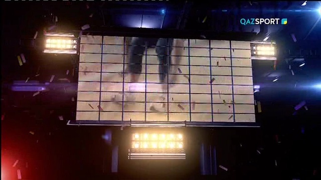 "ЖЕКЕ БАПКЕР". Әділет Дауланбаев