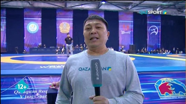 ГРЕКО-РИМСКАЯ БОРЬБА. Чемпионат Казахстана. Предварительные раунды (-55, -60, -72, -77, -97 кг). Шымкент