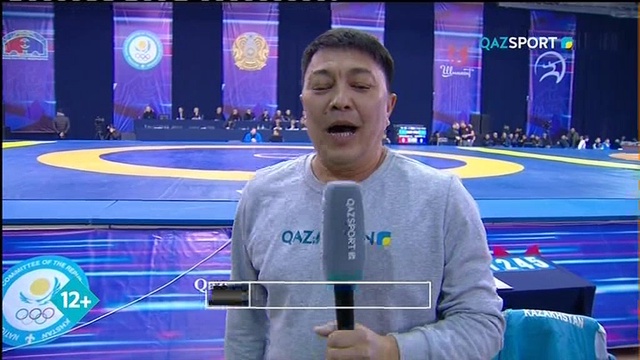ГРЕКО-РИМСКАЯ БОРЬБА. Чемпионат Казахстана. Финалы (-55, -60, -72, -77, -97 кг). Шымкент