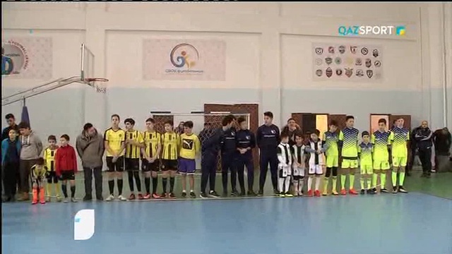 Стартует детский турнир по футболу «Своя лига»