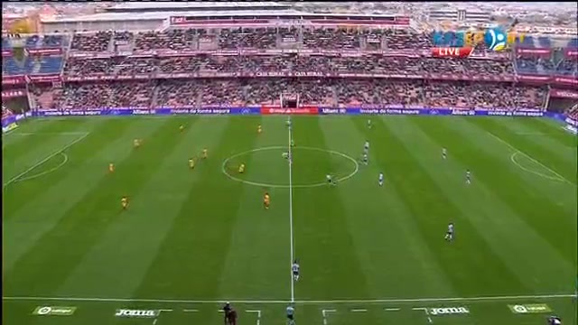 «Гранада» - «Севилья» кездесуіне видеошолу