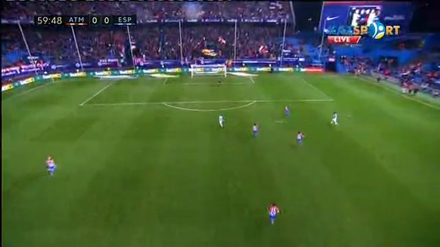 «Атлетико Мадрид» - «Эспаньол» кездесуіне видеошолу