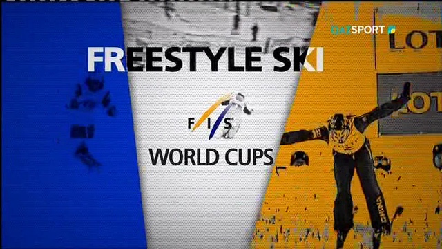 ФРИСТАЙЛ (МОГУЛ). Әлем кубогінің кезеңі (Алматы). Қыздар, ерлер. Финалдар. 1 күн