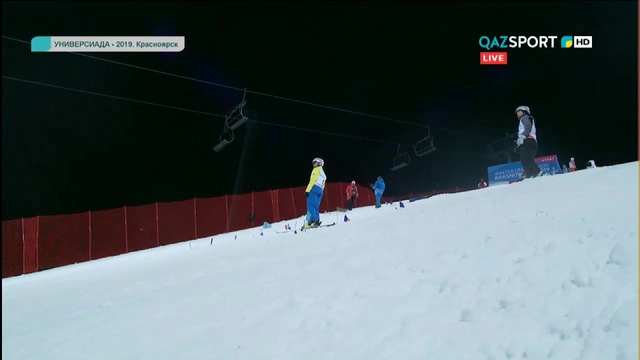 Жанбота Алдабергенова Қысқы Универсиада ойындарының қола жүлдегері