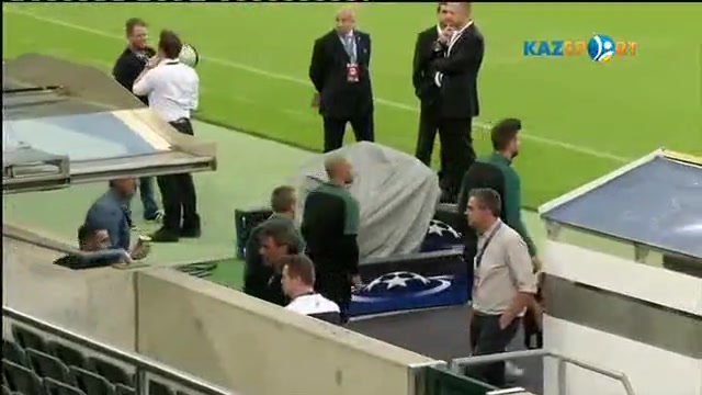 Футбол жаңалықтарына шолу. Деректі топтама. 28 серия