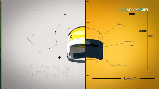 "Ауыр атлетика. Жалын атқан жастар". Арнайы репортаж