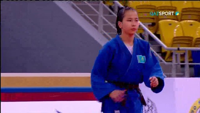 ДЗЮДО. Almaty Junior/Cadet Asia Cup. Алматы. Финал. Ерлер (-50,-55, -60, -66, -73, -81, -90, +90 кг), Қыздар (-40, -44, -48, -52, -57, -63, -70, +70 кг)