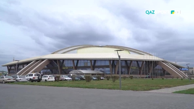 ВОЛЕЙБОЛ. Национальная лига. Женщины. Плей-офф. Финал. "АЛТАЙ" - "ЖЕТЫСУ". 2 игра