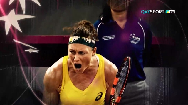 "Тұманды Альбиондағы теннис тартысы". Арнайы репортаж