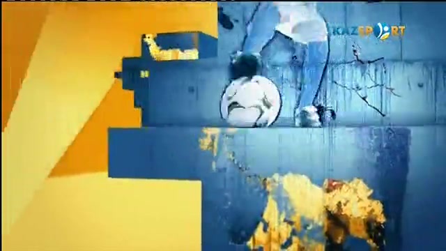 Футбол жаңалықтарына шолу. Деректі топтама. 30-серия