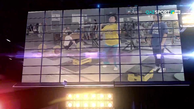 "ЛИЧНЫЙ ТРЕНЕР". Алихан Каранеев