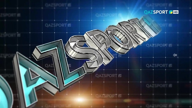 "QAZSPORT" қонағы. Әсет Серікбаев