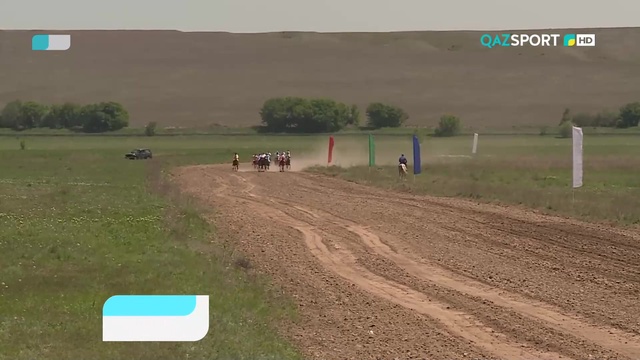 Национальный спорт. Состоялись соревнования по конным видам спорта