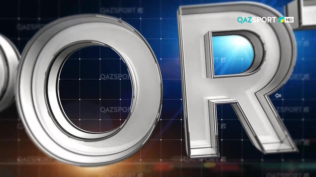 "QAZSPORT" қонағы. Айбек, Нұрбек Оралбай