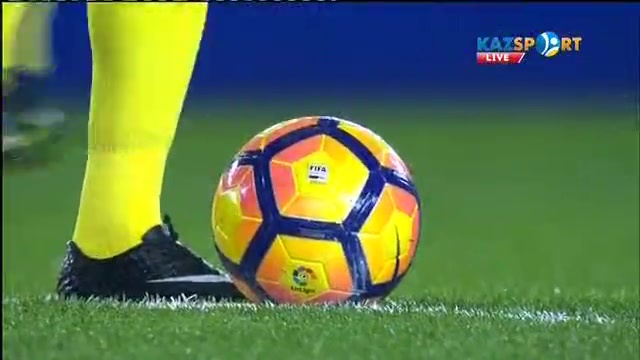 «Вильярреал»- «Атлетико» кездесуіне видеошолу