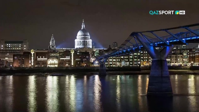 УЕФА ЕУРОПА ЛИГАСЫ. ФИНАЛ ҚАРСАҢЫНДА