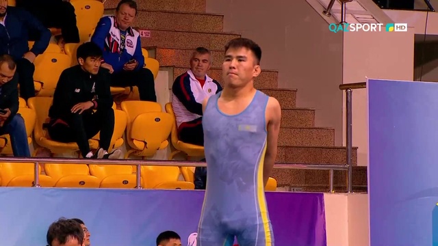 ГРЕКО-РИМСКАЯ БОРЬБА. «Кубок Б. Турлыханова». XXV международный турнир. 14 финала, полуфиналы