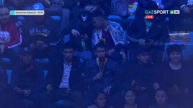 «ҚАЗАҚСТАН  БАРЫСЫ - 2019». Бірінші айналым