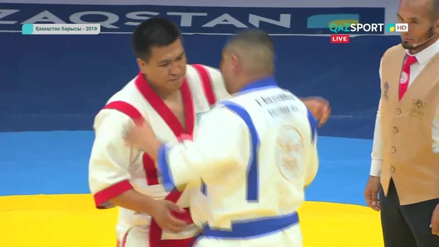 «ҚАЗАҚСТАН  БАРЫСЫ - 2019». 1/8 финал