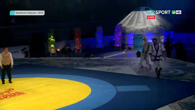 «ҚАЗАҚСТАН БАРЫСЫ - 2019». АЙБЕК НҰҒЫМАРОВ МҰХИТ ТҰРСЫНОВ