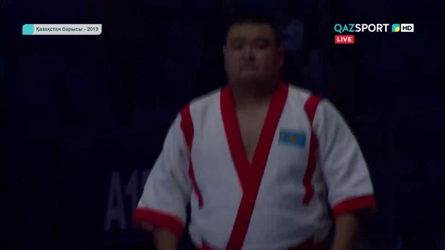 «ҚАЗАҚСТАН БАРЫСЫ - 2019». ҒАБИТ БАЛҒЫНБАЕВ - ЕРАСЫЛ ҚАЖЫБАЕВ