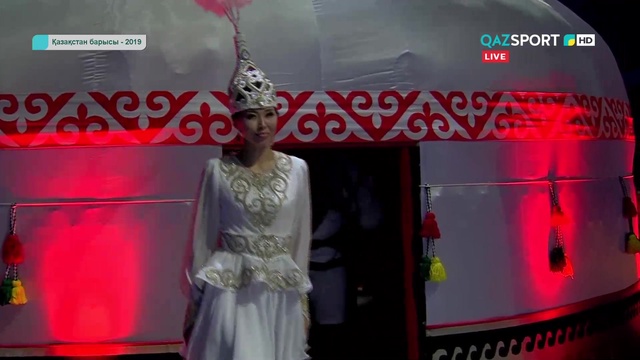 «ҚАЗАҚСТАН БАРЫСЫ - 2019». ЕРАСЫЛ ҚАЖЫБАЕВ - АЙБЕК НҰҒЫМАРОВ. Финал
