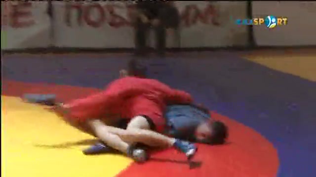 «Самбо сайыпқырандары сынға түсті». Арнайы репортаж