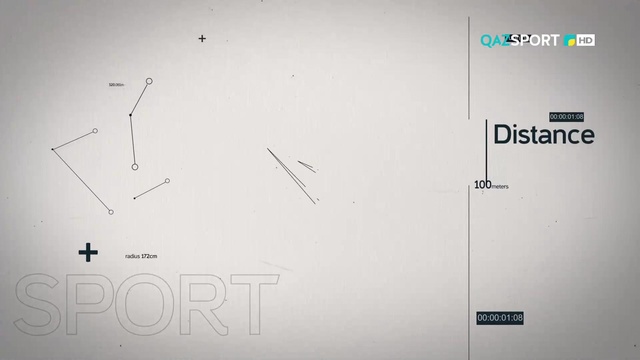 "Параканоэ. Жарыс жолында - жігері жасымаған жандар". Арнайы репортаж