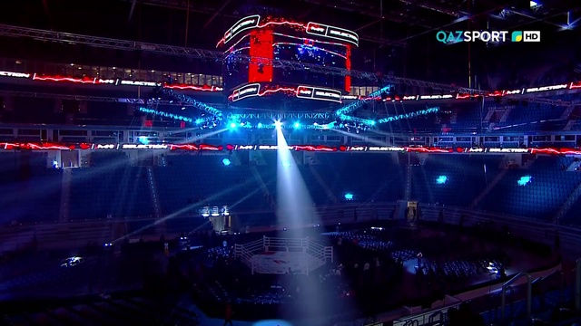 ММА. М-1 Challenge 102. "Разведка боем". Студияда қонақта Айбек Шоқпытов