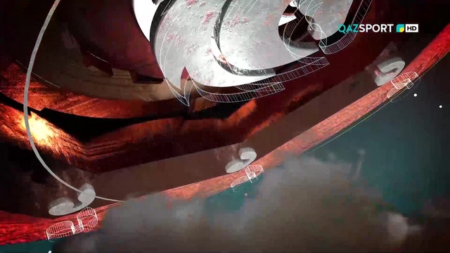 «КӨКПАР». ҚЫЗЫЛОРДА - МАҢҒЫСТАУ. Жастар арасындағы Қазақстан чемпионаты