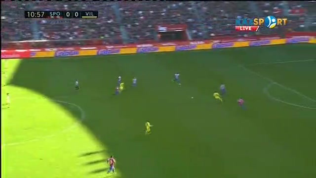 «Спортинг» - «Вильярреал»: 1 гол