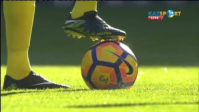 «Спортинг» - «Вильярреал» кездесуіне видеошолу