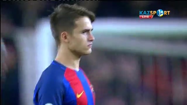 «Барселона» - «Эспаньол» кездесуіне видеошолу