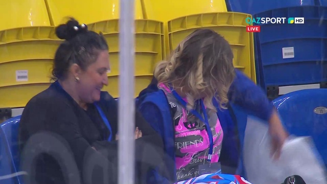 ХОККЕЙ. Кубок Казахстана. «ЕРТІС» - «ГОРНЯК»