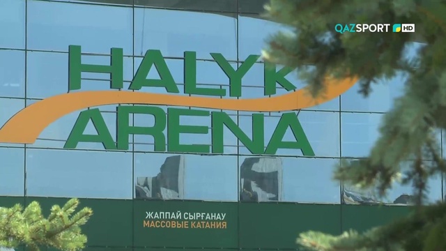 ХОККЕЙ. Кубок Казахстана. «АРЛАН» - «КУЛАГЕР»