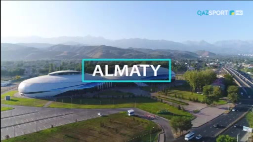 ВЕЛОСПОРТ. TOUR OF ALMATY-2019
