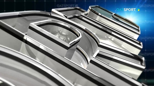 В гостях у "QAZSPORT". Канат Алин