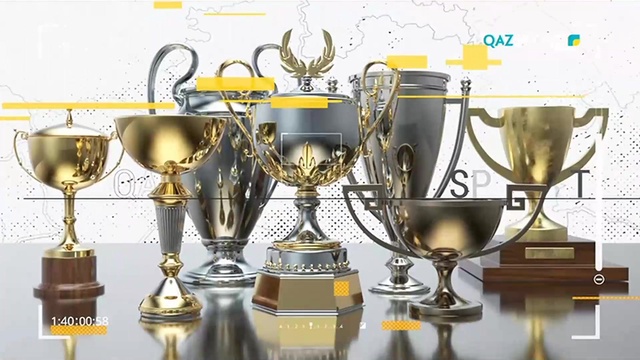 "СПОРТТЫҚ АЙМАҚ". Қарағанды облысы