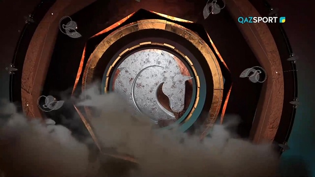 «КӨКПАР». Ұлттық ойын. Алматы-Қостанай