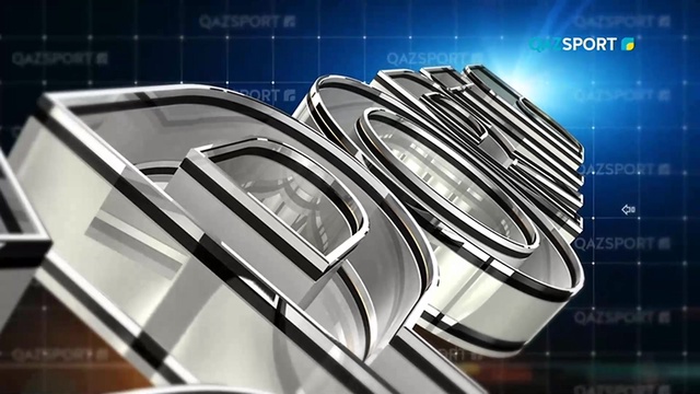 "QAZSPORT" қонағы. Жандос Қоныспаев