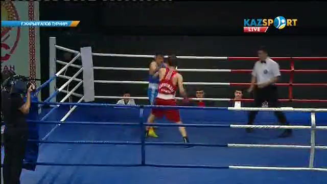Бокс. Ғ. Жарылғапов атындағы халықаралық турнир. Жартылай финал. 4 күн