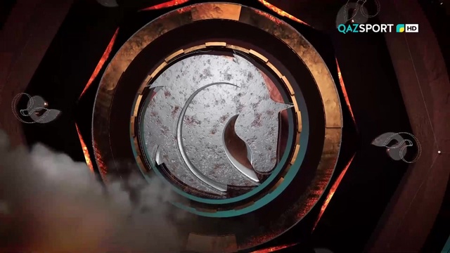 «КӨКПАР». Ұлттық ойын. Түркістан-ШҚО