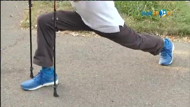 Здоровый ритм. Упражнения при диабете